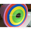 Factory !! Colorful EVA foam sheet/Adhesive EVA Foam Sheet&Rolls